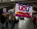 ANTI CUTS PROTEST MANCHESTER